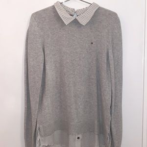 Tommy Hilfiger Casual Long Sleeve Shirt